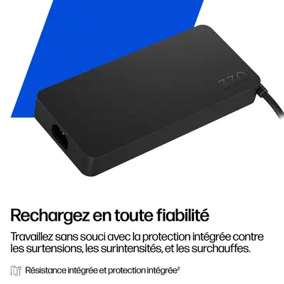 330W SMT AC ADPT EMEA-INTL EN Loc-Eur - HP - Chargeur et alimentation - visuel 6