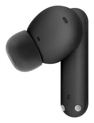 DELL EB525 Casque True Wireless Stereo (TWS) Ecouteurs Appels/Musique Bluetooth Noir - Dell - Casque Micro - visuel 4