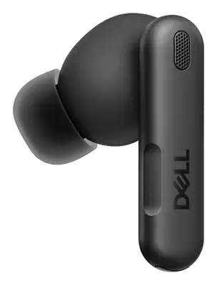 DELL EB525 Casque True Wireless Stereo (TWS) Ecouteurs Appels/Musique Bluetooth Noir - Dell - Casque Micro - visuel 3