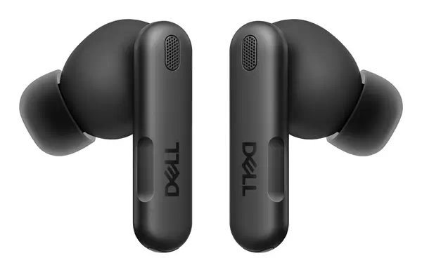 DELL EB525 Casque True Wireless Stereo (TWS) Ecouteurs Appels/Musique Bluetooth Noir - Dell - Casque Micro - visuel 1