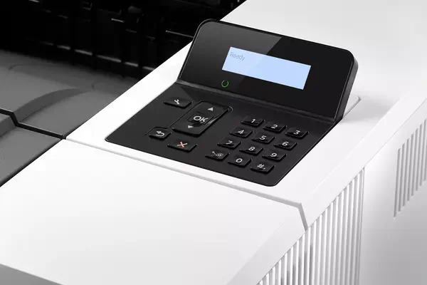 Imprimante HP LaserJet Pro M501dn - Imprimante Laser - visuel 9