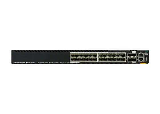 Aruba Networking CX 6300M 24p SFP 1G 2p SFP56 50G 2p SFP28 25G MACsec Switch - HP - Switchs et Hubs - visuel 3