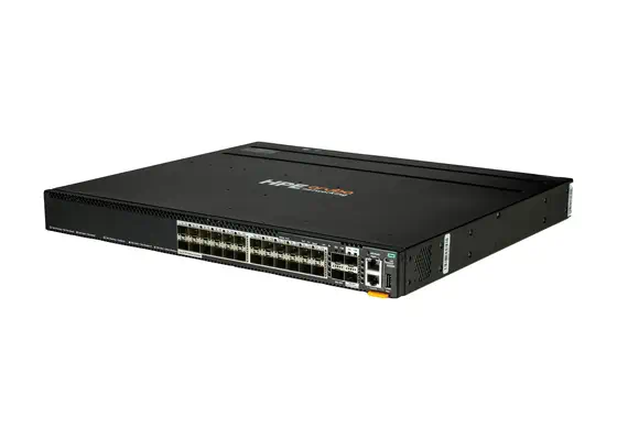 Aruba Networking CX 6300M 24p SFP 1G 2p SFP56 50G 2p SFP28 25G MACsec Switch - HP - Switchs et Hubs - visuel 2
