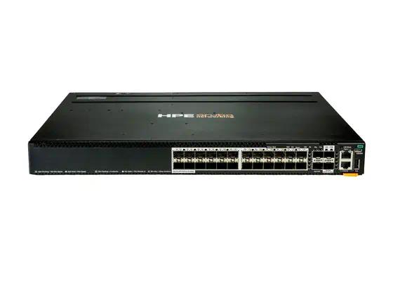 Aruba Networking CX 6300M 24p SFP 1G 2p SFP56 50G 2p SFP28 25G MACsec Switch - HP - Switchs et Hubs - visuel 1