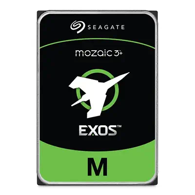 Seagate Exos M disque dur 28 To 7200 tr/min 512 Mo 3.5" SATA - Disque dur Interne - visuel 1
