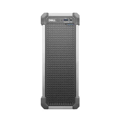 DELL PowerEdge T160 serveur 2 To Tower (3U) Intel Xeon 6 6315P 2,8 GHz 16 Go DDR5-SDRAM 300 W - Dell - Serveur Tour - visuel 1