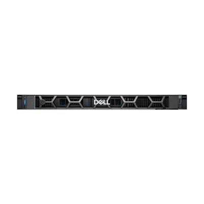 DELL PowerEdge R260 serveur 2,4 To Rack (1 U) Intel Xeon 6 6315P 2,8 GHz 16 Go DDR5-SDRAM 700 W - Dell - Serveur Rack - visuel 1