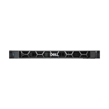 Revendeur officiel DELL PowerEdge R260 serveur 2,4 To Rack (1 U) Intel Xeon 6 6315P 2,8 GHz 16 Go DDR5-SDRAM 700 W