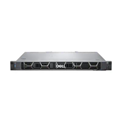 DELL PowerEdge R260 serveur 480 Go Rack (1 U) Intel Xeon 6 6333P 3,1 GHz 16 Go DDR5-SDRAM 700 W - Dell - Serveur Rack - visuel 2