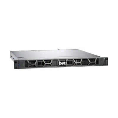 DELL PowerEdge R260 serveur 480 Go Rack (1 U) Intel Xeon 6 6333P 3,1 GHz 16 Go DDR5-SDRAM 700 W - Dell - Serveur Rack - visuel 3