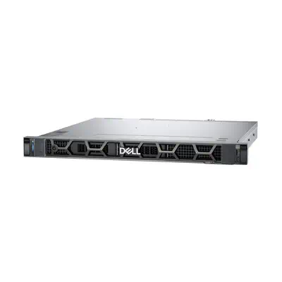 DELL PowerEdge R260 serveur 480 Go Rack (1 U) Intel Xeon 6 6333P 3,1 GHz 16 Go DDR5-SDRAM 700 W - Dell - Serveur Rack - visuel 4
