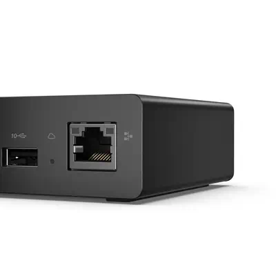 ThinkPad USB4 Smart Dock 5500 with 135W Adapter - Lenovo - Station d'accueil pour portable - visuel 8