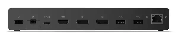ThinkPad USB4 Smart Dock 5500 with 135W Adapter - Lenovo - Station d'accueil pour portable - visuel 6