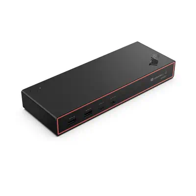 ThinkPad Thunderbolt 4 Smart Dock Gen2 7500 - Lenovo - Station d'accueil pour portable - visuel 8
