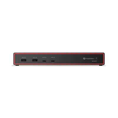 ThinkPad Thunderbolt 4 Smart Dock Gen2 7500 - Lenovo - Station d'accueil pour portable - visuel 9
