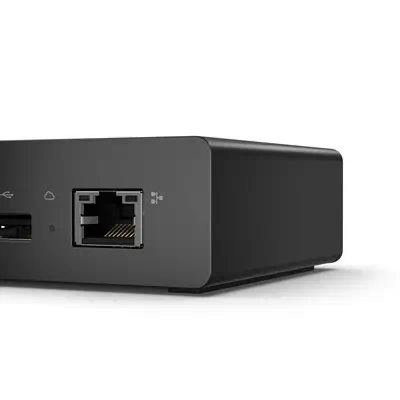 ThinkPad Thunderbolt 4 Smart Dock Gen2 7500 - Lenovo - Station d'accueil pour portable - visuel 10
