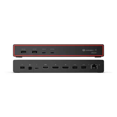ThinkPad Thunderbolt 4 Smart Dock Gen2 7500 - Lenovo - Station d'accueil pour portable - visuel 2