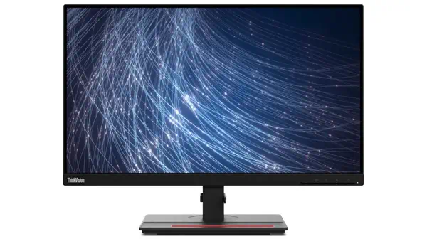Lenovo ThinkVision T24m-29 écran plat de PC 60,5 cm (23.8") 1920 x 1080 pixels Full HD LCD Noir - Ecran Ordinateur - visuel 3