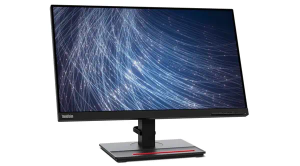 Lenovo ThinkVision T24m-29 écran plat de PC 60,5 cm (23.8") 1920 x 1080 pixels Full HD LCD Noir - Ecran Ordinateur - visuel 1