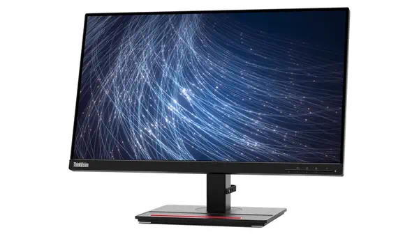 Lenovo ThinkVision T24m-29 écran plat de PC 60,5 cm (23.8") 1920 x 1080 pixels Full HD LCD Noir - Ecran Ordinateur - visuel 2