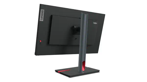 Lenovo ThinkVision P24h-30 écran plat de PC 60,5 cm (23.8") 2560 x 1440 pixels Quad HD LED Noir - Ecran Ordinateur - visuel 4