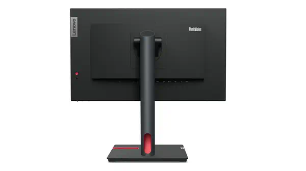 Lenovo ThinkVision P24h-30 écran plat de PC 60,5 cm (23.8") 2560 x 1440 pixels Quad HD LED Noir - Ecran Ordinateur - visuel 2