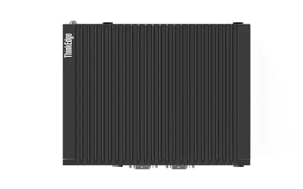 Lenovo ThinkEdge SE10 Intel Atom® x6425RE 8 Go DDR4-SDRAM 256 Go SSD Windows 11 IoT Enterprise Mini  - Ordinateur de bureau - visuel 7