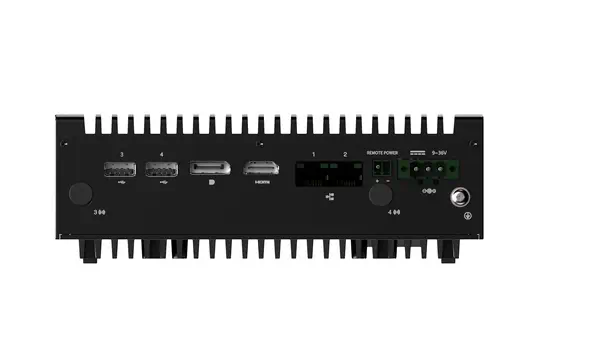 Lenovo ThinkEdge SE10 Intel Atom® x6425RE 8 Go DDR4-SDRAM 256 Go SSD Windows 11 IoT Enterprise Mini  - Ordinateur de bureau - visuel 8