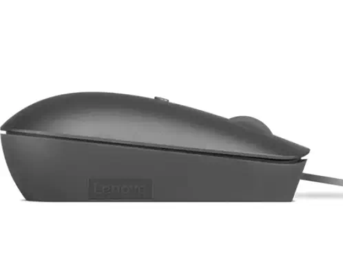 Lenovo 540 souris Bureau Ambidextre USB Type-C Optique - Souris - visuel 5