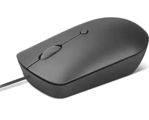 Lenovo 540 souris Bureau Ambidextre USB Type-C Optique - Souris - visuel 3