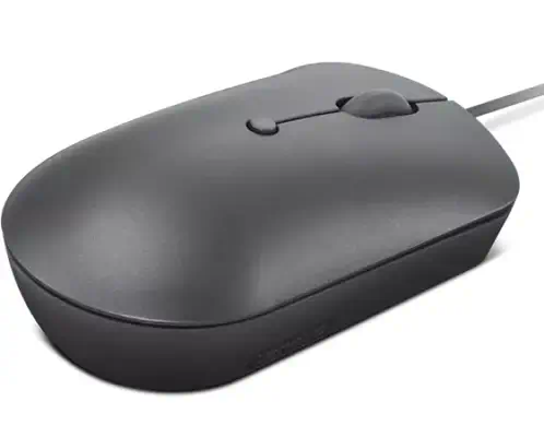 Lenovo 540 souris Bureau Ambidextre USB Type-C Optique - Souris - visuel 4
