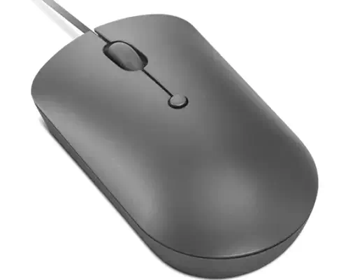 Lenovo 540 souris Bureau Ambidextre USB Type-C Optique - Souris - visuel 2