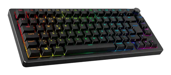 HyperX Alloy Rise 75 sans fil - Clavier gamer - visuel 2