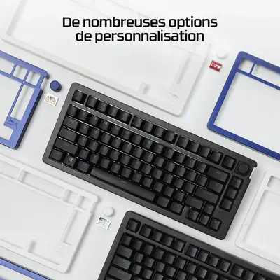 HyperX Alloy Rise 75 sans fil - Clavier gamer - visuel 6