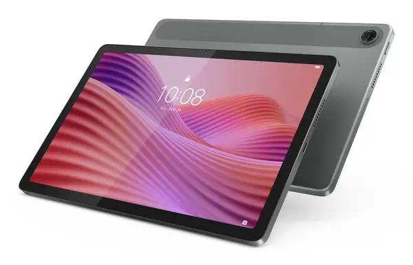 Lenovo Tab Mediatek 64 Go 25,6 cm (10.1") 4 Go Wi-Fi 5 (802.11ac) Android 14 Gris - Tablette - visuel 7
