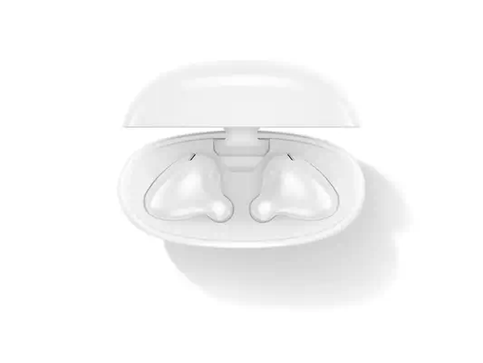 Lenovo E310 Casque True Wireless Stereo (TWS) Ecouteurs Appels/Musique Bluetooth Blanc - Casque Micro - visuel 5