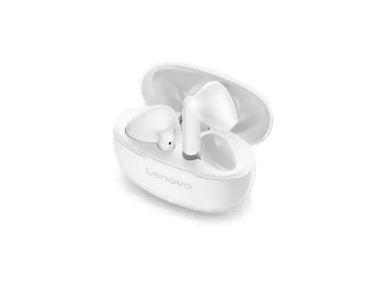 Lenovo E310 Casque True Wireless Stereo (TWS) Ecouteurs Appels/Musique Bluetooth Blanc - Casque Micro - visuel 6