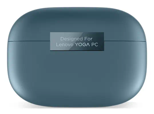Lenovo TWS Yoga PC Edition Casque True Wireless Stereo (TWS) Ecouteurs Appels/Musique Bluetooth Bleu - Casque Micro - visuel 8