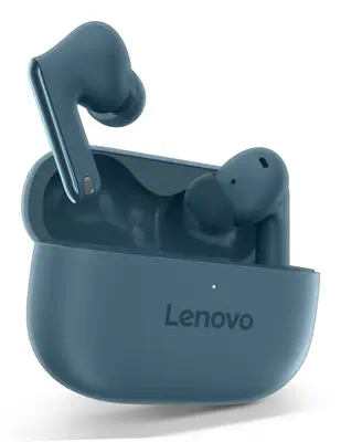 Lenovo TWS Yoga PC Edition Casque True Wireless Stereo (TWS) Ecouteurs Appels/Musique Bluetooth Bleu - Casque Micro - visuel 3