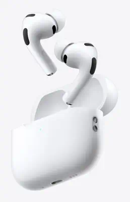 AirPods Pro (3rd generation) - Apple - Casque Micro - visuel 2