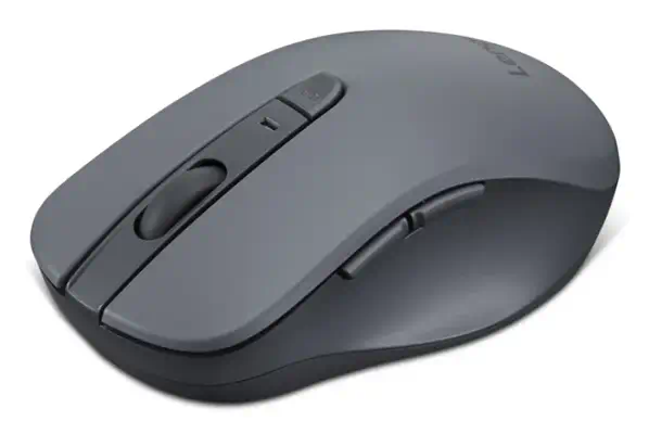Lenovo WL310 souris Bureau Ambidextre Bluetooth Optique 1200 DPI - Souris - visuel 5