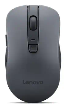 Avantages Lenovo WL310 souris Bureau Ambidextre Bluetooth Optique 1200 DPI