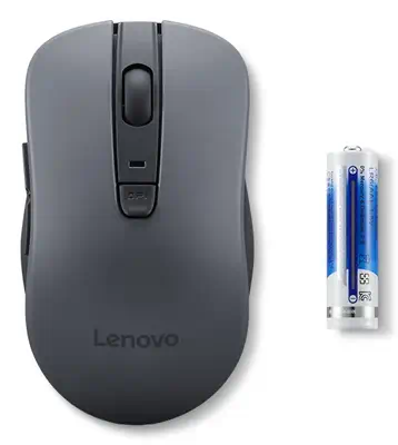 Lenovo WL310 souris Bureau Ambidextre Bluetooth Optique 1200 DPI - Souris - visuel 6
