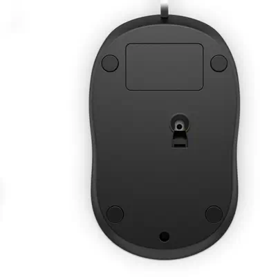 Souris filaire 1000 HP HP - visuel 1 - hello RSE - Confort galbé