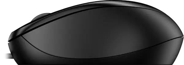 Souris filaire 1000 HP HP - visuel 1 - hello RSE - DPI optimisé. Pertinence améliorée
