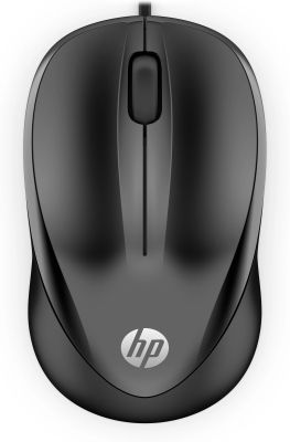 Revendeur officiel Souris HP 1000 Wired Mouse