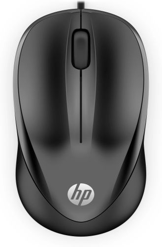 Achat HP 1000 Wired Mouse et autres produits de la marque HP