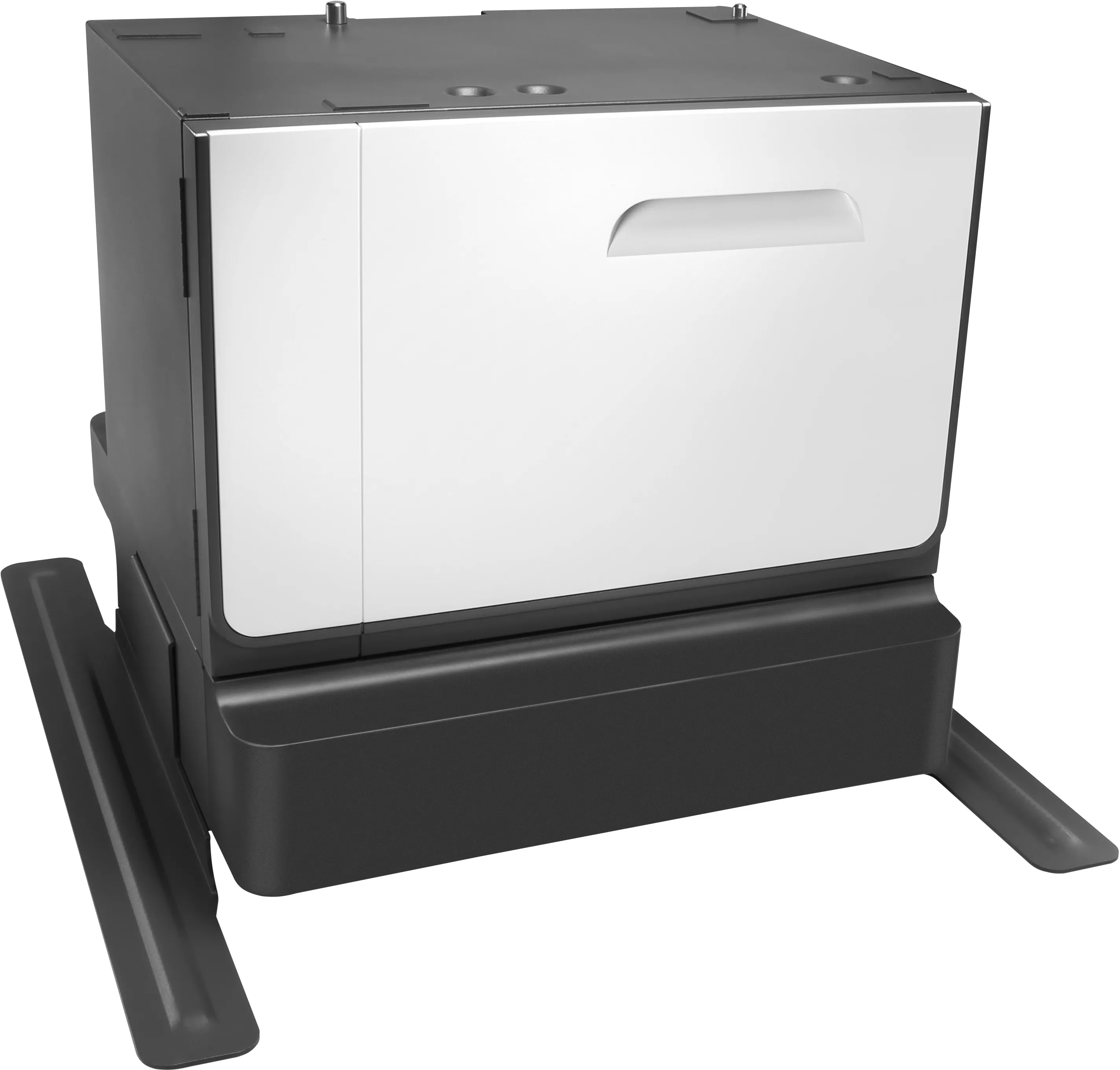 Vente HP PageWide Enterprise Printer Cabinet and Stand HP au meilleur prix - visuel 2