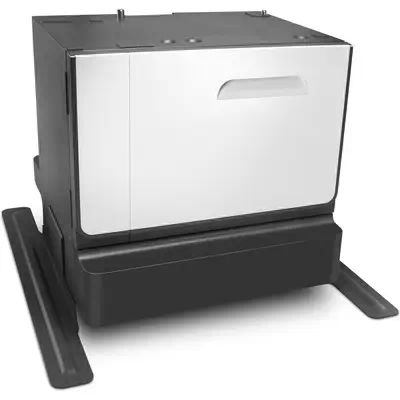 Armoire et socle d'imprimante HP PageWide Enterprise - Accessoires pour imprimante - visuel 3