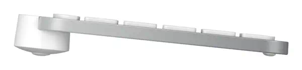 Logitech Master MX Keys S for Mac clavier Bureau RF sans fil + Bluetooth QWERTY US International Alu - Clavier - visuel 4